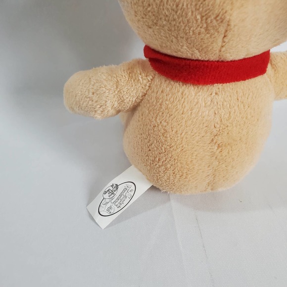 Bass Pro Shops Reindeer Plush Santas Wonderland Stuffed Animal Christmas 7" - Picture 6 of 7